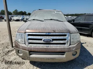 2012 Ford Expedition Max King Ranch z VIN 1FMJK1H53CEF14867, wystawiony jako Copart lot #76349634 z przebiegiem 229 120 mil mil oraz Szkoda całkowita • Salvage title. Historia ofert i sprzedaży dostępna na DreamBid. Obrazek 5.