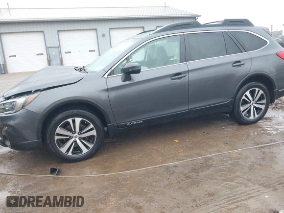 2018 Subaru Outback Limited with VIN 4S4BSANC0J3220522, listed as a IAAI auction lot 41554863 with 78,276 mi miles and . Bid and sale history available at DreamBid. Image 14.