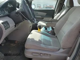 2012 Honda Odyssey EX с VIN 5FNRL5H40CB068355, выставлен на аукционе Copart как лот 54947705 с пробегом 160 430 миль миль и Списание • Salvage title. История ставок и продаж доступна на DreamBid. Изображение 7.