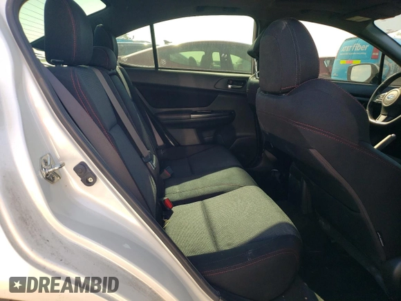 2018 Subaru WRX Premium with VIN JF1VA1C61J9833298, listed as a Copart auction lot 47603805 with 63,009 mi miles and Salvage Title. Bid and sale history available at carsss.com. Image 10.