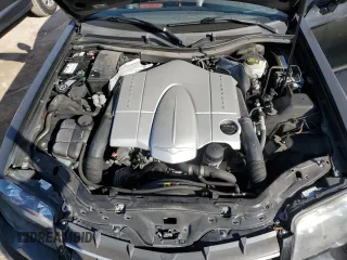 2008 Chrysler Crossfire z VIN 1C3LN69L28X075126, wystawiony jako Copart lot #75508444 z przebiegiem Nie podano mil oraz Nie do naprawy • Non repairable. Historia ofert i sprzedaży dostępna na DreamBid. Obrazek 11.