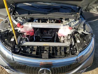 2022 Mercedes-Benz EQS 450+ z VIN W1KCG2DB0NA008557, wystawiony jako Copart lot #42985905 z przebiegiem 21 537 mil mil oraz Szkoda całkowita • Salvage title. Historia ofert i sprzedaży dostępna na DreamBid. Obrazek 12.