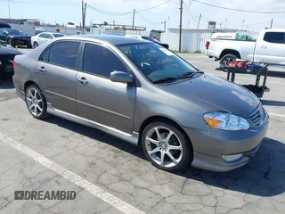 2003 Toyota Corolla CE with VIN 1NXBR32E83Z070119, listed as a IAAI auction lot 42105363 with 205,109 mi miles and . Bid and sale history available at DreamBid. Image 1.