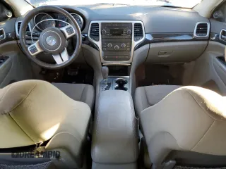 2011 Jeep Grand Cherokee Laredo with VIN 1J4RR4GGXBC669413, listed as a Copart auction lot 41730255 with 215,437 mi miles and Clean Title. Bid and sale history available at carsss.com. Image 8.