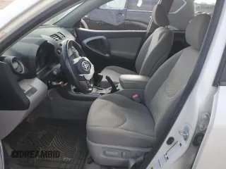 2008 Toyota RAV4 Ltd with VIN JTMBK34V285050973, listed as a Copart auction lot 87446354 with 0 mi miles and Salvage Title. Bid and sale history available at carsss.com. Image 7.