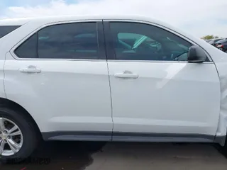 2015 Chevrolet Equinox LS with VIN 2GNALAEK9F6346499, listed as a IAAI auction lot 41895419 with 157,239 mi miles. Bid and sale history available at carsss.com. Image 13.