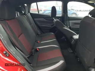 2022 Subaru Impreza Special Sports with VIN 4S3GTAM6XN3708272, listed as a Copart auction lot 48568345 with 38,420 mi miles and Salvage title. Bid and sale history available at DreamBid. Image 11.