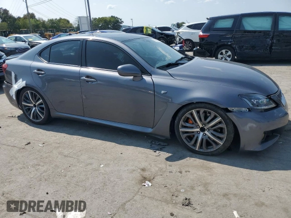2012 Lexus IS F F z VIN JTHBP5C24C5010695, wystawiony jako Copart lot #71218524 z przebiegiem 68 828 mil mil oraz Szkody całkowita. Historia ofert i sprzedaży dostępna na DreamBid. Obrazek 4.