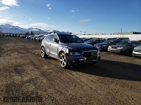 2016 Audi Q5 Premium Plus с VIN WA1D7AFP2GA108948, выставлен на аукционе Copart как лот 53923995 с пробегом 76 998 миль миль и Списание • Salvage title. История ставок и продаж доступна на DreamBid. Изображение 14.