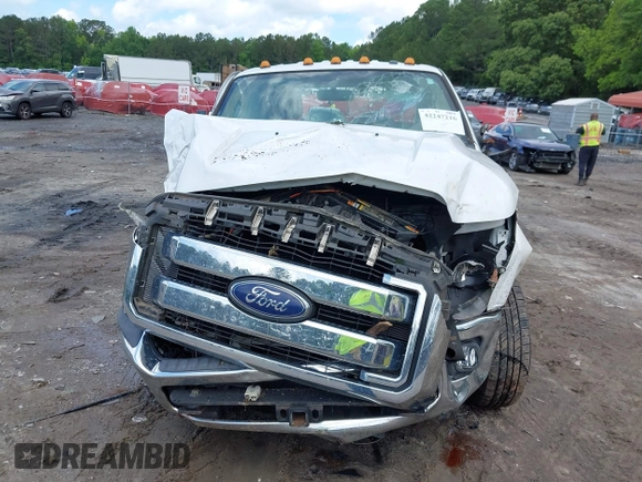 2016 Ford F-250 XL z VIN 1FT7W2A67GEC38257, wystawiony jako IAAI lot #42247216 z przebiegiem 91 772 mil mil oraz . Historia ofert i sprzedaży dostępna na DreamBid. Obrazek 12.