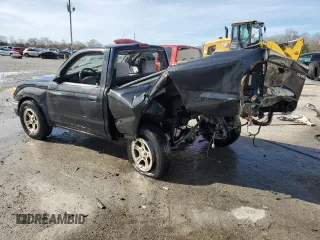 2001 Toyota Tacoma z VIN 5TENL42N81Z750762, wystawiony jako Copart lot #88701015 z przebiegiem 284 557 mil mil oraz Nie do naprawy • Non repairable. Historia ofert i sprzedaży dostępna na DreamBid. Obrazek 2.
