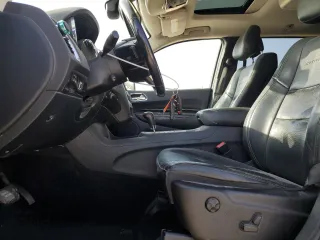 2011 Dodge Durango Citadel with VIN 1D4SD5GT9BC674310, listed as a Copart auction lot 48493165 with 153,232 mi miles and Salvage title. Bid and sale history available at DreamBid. Image 7.