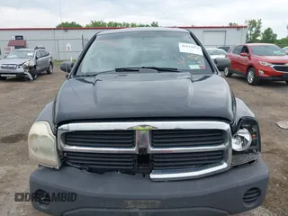 2005 Dodge Durango SXT with VIN 1D4HB38N05F503212, listed as a IAAI auction lot 42614051 with 192,155 mi miles and . Bid and sale history available at DreamBid. Image 6.