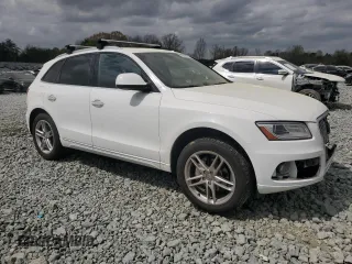 2016 Audi Q5 Premium with VIN WA1C2AFP0GA087219, listed as a Copart auction lot 50627405 with 68,964 mi miles and Salvage Title. Bid and sale history available at carsss.com. Image 4.