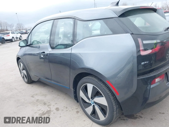2017 BMW i3 z VIN WBY1Z8C39HV893510, wystawiony jako IAAI lot #41832884 z przebiegiem 59 166 mil mil oraz . Historia ofert i sprzedaży dostępna na DreamBid. Obrazek 14.