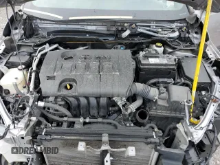 2019 Toyota C-HR XLE with VIN JTNKHMBX7K1048428, listed as a Copart auction lot 51943135 with 82,957 mi miles and Salvage Title. Bid and sale history available at carsss.com. Image 12.