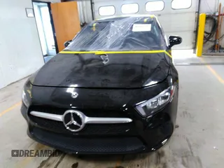 2019 Mercedes-Benz A 220 with VIN WDD3G4FB8KW022780, listed as a IAAI auction lot 40961235 with 61,944 mi miles and . Bid and sale history available at DreamBid. Image 12.