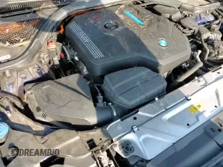 2021 BMW 3 Series 330e с VIN WBA5P7C0XMFJ81680, выставлен на аукционе Copart как лот 68128795 с пробегом 8 440 миль миль и Списание • Salvage title. История ставок и продаж доступна на DreamBid. Изображение 14.