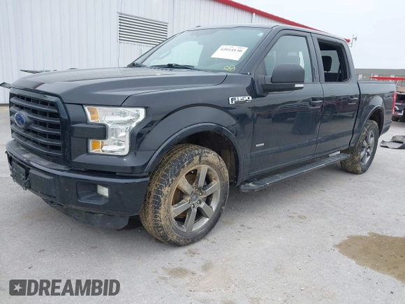 2015 Ford F-150 XLT с VIN 1FTEW1EG2FFB50360, выставлен на аукционе IAAI как лот 42014130 с пробегом 276 931 миль миль и . История ставок и продаж доступна на DreamBid. Изображение 17.