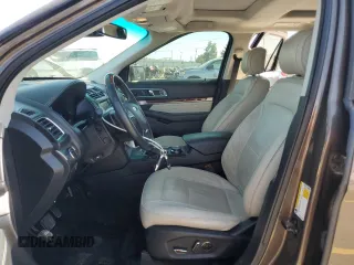 2016 Ford Explorer Platinum z VIN 1FM5K8HT1GGD01970, wystawiony jako Copart lot #65010965 z przebiegiem 66 553 mil mil oraz Szkoda całkowita • Salvage title. Historia ofert i sprzedaży dostępna na DreamBid. Obrazek 7.