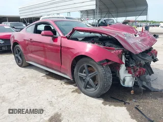 2017 Ford Mustang V6 с VIN 1FA6P8AM6H5277441, выставлен на аукционе IAAI как лот 42246898 с пробегом 75 790 миль миль и . История ставок и продаж доступна на DreamBid. Изображение 1.