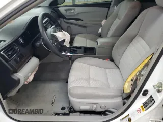 2016 Toyota Camry XLE with VIN 4T4BF1FK3GR549945, listed as a Copart auction lot 50691715 with 53,408 mi miles and Salvage Title. Bid and sale history available at carsss.com. Image 7.