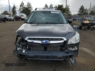 2017 Subaru Forester with VIN JF2SJAAC5HG466239, listed as a Copart auction lot 46443084 with 78,857 mi miles and . Bid and sale history available at DreamBid. Image 5.