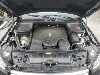 2024 Mercedes-Benz GLS 450 с VIN 4JGFF5KE6RB034861, выставлен на аукционе Copart как лот 57775705 с пробегом 19 993 миль миль и Списание • Salvage title. История ставок и продаж доступна на DreamBid. Изображение 12.