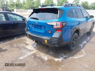 2022 Subaru Outback Wilderness с VIN 4S4BTGUD3N3129373, выставлен на аукционе IAAI как лот 42441037 с пробегом 140 801 миль миль и . История ставок и продаж доступна на DreamBid. Изображение 4.