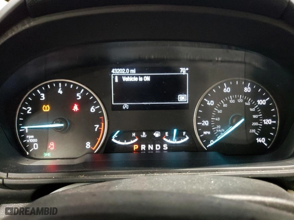 2018 Ford EcoSport SE with VIN MAJ6P1UL5JC211684, listed as a Copart auction lot 69059964 with NaN miles and Salvage Title. Bid and sale history available at carsss.com. Image 9.