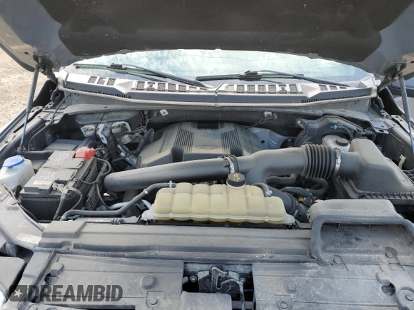 2020 Ford F-150 XL z VIN 1FTEW1E40LKF06703, wystawiony jako Copart lot #60297365 z przebiegiem 88 201 mil mil oraz Szkoda całkowita • Salvage title. Historia ofert i sprzedaży dostępna na DreamBid. Obrazek 11.