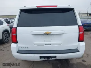 2018 Chevrolet Tahoe LT with VIN 1GNSCBKC8JR334039, listed as a IAAI auction lot 41430346 with 162,821 mi miles. Bid and sale history available at carsss.com. Image 16.