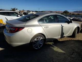 2016 Buick Regal Premium I с VIN 2G4GR5EX6G9180717, выставлен на аукционе Copart как лот 77591224 с пробегом 107 991 миль миль и Чистый • Clean title. История ставок и продаж доступна на DreamBid. Изображение 3.