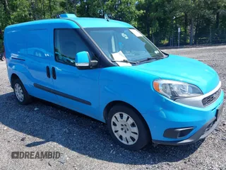 2019 Ram ProMaster City Cargo Tradesman SLT with VIN ZFBHRFBB4K6M09258, listed as a IAAI auction lot 42740512 with 94,128 mi miles and . Bid and sale history available at DreamBid. Image 1.