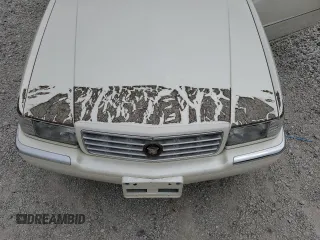 2000 Cadillac Eldorado Touring with VIN 1G6ET1298YB702875, listed as a Copart auction lot 54434255 with 135,282 mi miles and Salvage Title. Bid and sale history available at DreamBid. Image 11.
