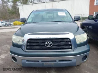 2008 Toyota Tundra 4WD Truck with VIN 5TBBT54128S459001, listed as a IAAI auction lot 41863512 with 134,631 mi miles. Bid and sale history available at carsss.com. Image 12.