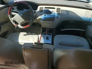 2007 Hyundai Azera SE z VIN KMHFC46F17A171733, wystawiony jako Copart lot #59060595 z przebiegiem 156 218 mil mil oraz Czysty tytuł • Clean title. Historia ofert i sprzedaży dostępna na DreamBid. Obrazek 8.