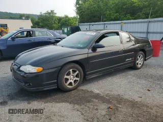 2004 Chevrolet Monte Carlo SS Supercharged z VIN 2G1WZ151849427518, wystawiony jako Copart lot #60476275 z przebiegiem 76 157 mil mil oraz Czysty tytuł • Clean title. Historia ofert i sprzedaży dostępna na DreamBid. Obrazek 1.