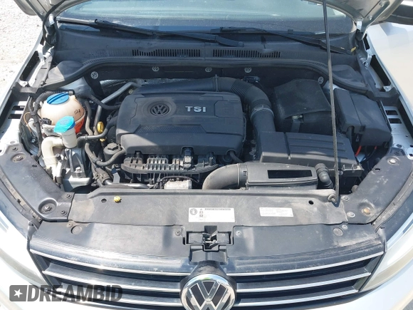 2015 Volkswagen Jetta SE with VIN 3VWD17AJ5FM284954, listed as a IAAI auction lot 42648257 with 192,230 mi miles and . Bid and sale history available at DreamBid. Image 10.