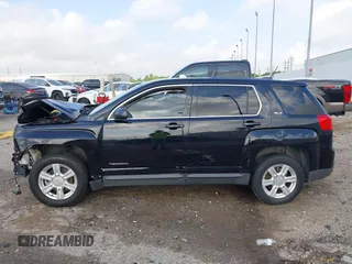 2015 GMC Terrain SLE z VIN 2GKALMEK1F6291500, wystawiony jako IAAI lot #42060767 z przebiegiem 204 457 mil mil oraz . Historia ofert i sprzedaży dostępna na DreamBid. Obrazek 15.
