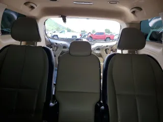 2016 Kia Sedona LX with VIN KNDMB5C10G6216306, listed as a Copart auction lot 50945055 with 73,754 mi miles and Salvage Title. Bid and sale history available at carsss.com. Image 10.