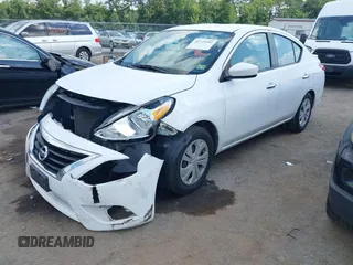 2017 Nissan Versa S Plus with VIN 3N1CN7AP6HL899645, listed as a IAAI auction lot 42729181 with 133,428 mi miles and . Bid and sale history available at DreamBid. Image 2.