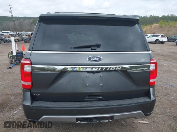 2018 Ford Expedition XLT z VIN 1FMJU1JTXJEA48029, wystawiony jako IAAI lot #41786096 z przebiegiem Nie podano mil oraz . Historia ofert i sprzedaży dostępna na DreamBid. Obrazek 16.