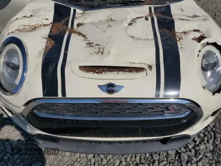 2017 MINI Clubman Cooper S with VIN WMWLN9C31H2E49891, listed as a Copart auction lot 74787744 with 100,347 mi miles and Salvage Title. Bid and sale history available at carsss.com. Image 11.