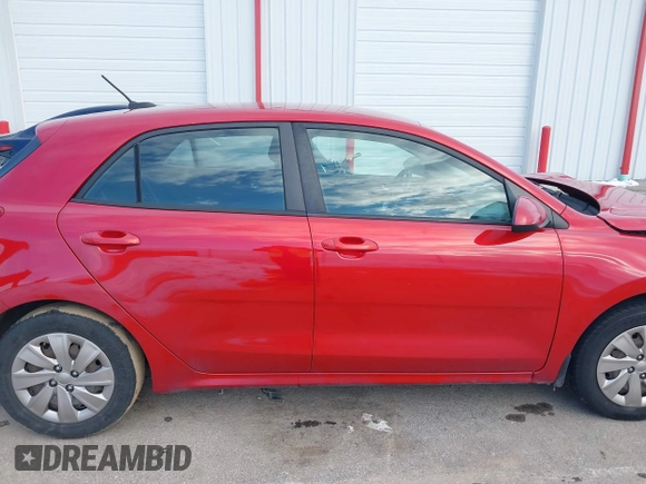 2018 Kia Rio LX with VIN 3KPA25AB3JE120119, listed as a IAAI auction lot 41298347 with 159,917 mi miles and . Bid and sale history available at DreamBid. Image 13.
