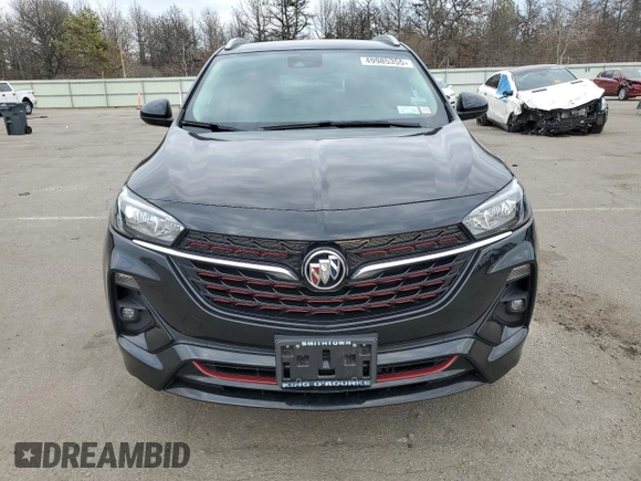 2020 Buick Encore GX Select с VIN KL4MMESL6LB114825, выставлен на аукционе Copart как лот 49985355 с пробегом 45 211 миль миль и Списание • Salvage title. История ставок и продаж доступна на DreamBid. Изображение 5.