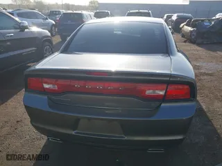 2012 Dodge Charger SE with VIN 2C3CDXBG2CH297166, listed as a IAAI auction lot 41992613 with 136,755 mi miles. Bid and sale history available at carsss.com. Image 17.