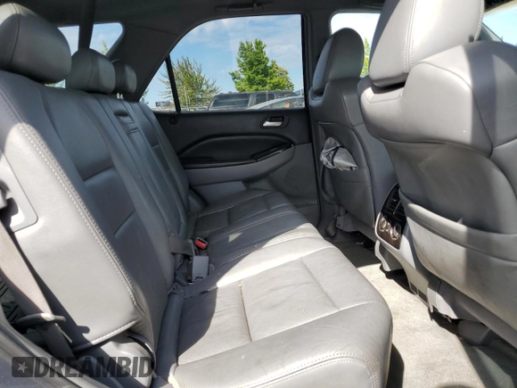 2006 Acura MDX Touring RES w/Navi with VIN 2HNYD18926H539024, listed as a Copart auction lot 67788334 with 178,099 mi miles and Salvage Title. Bid and sale history available at carsss.com. Image 12.