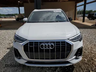 2020 Audi Q3 S line Prestige с VIN WA1FECF38L1020147, выставлен на аукционе Copart как лот 60912325 с пробегом 38 482 миль миль и Списание • Salvage title. История ставок и продаж доступна на DreamBid. Изображение 5.