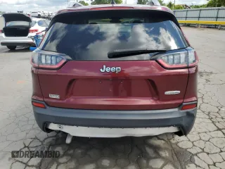 2019 Jeep Cherokee Latitude z VIN 1C4PJLCB8KD263455, wystawiony jako Copart lot #64126085 z przebiegiem 96 734 mil mil oraz Szkoda całkowita • Salvage title. Historia ofert i sprzedaży dostępna na DreamBid. Obrazek 6.